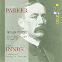 Parker: Organ Works